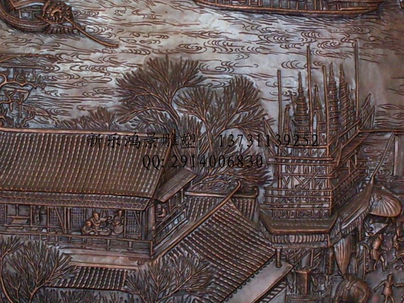 浮雕設(shè)計(jì) 浮雕制作 紫銅浮雕 鑄銅浮雕 玻璃鋼浮雕