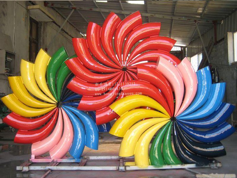 抽象不銹鋼雕塑 校園不銹鋼雕塑 彩色不銹鋼雕塑 不銹鋼雕塑廠家