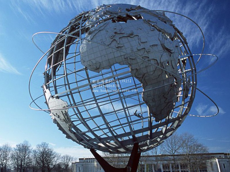 不銹鋼雕塑網(wǎng) 不銹鋼雕塑地球儀 不銹鋼雕塑 校園不銹鋼雕塑
