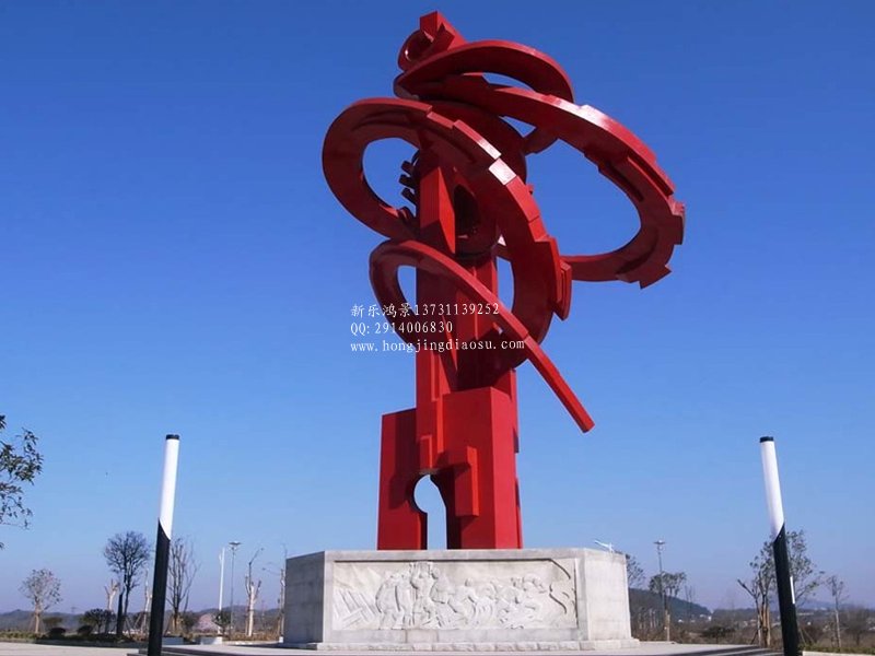 抽象不銹鋼雕塑 校園不銹鋼雕塑 不銹鋼雕塑圖片 不銹鋼雕塑廠家